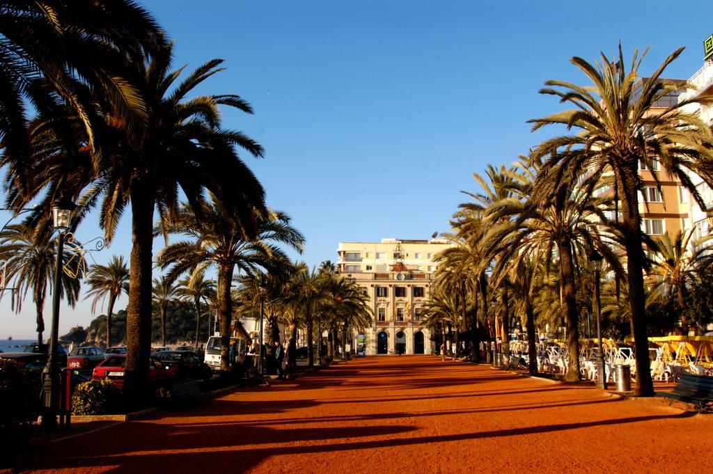 Hotel Sunshine Park Lloret de Mar Exterior photo