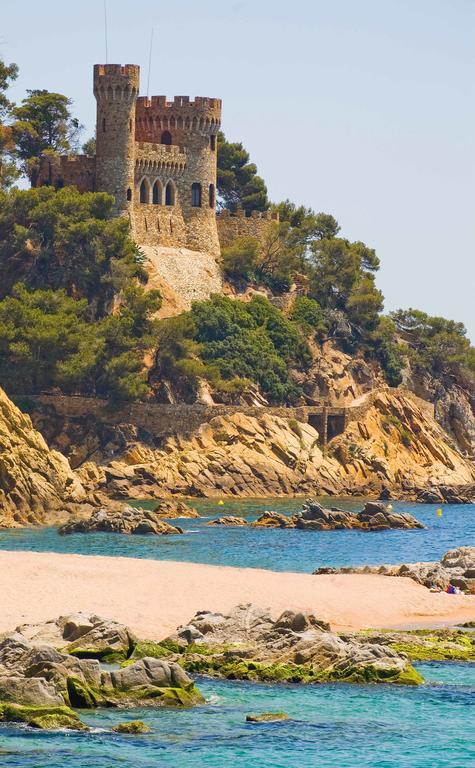 Hotel Sunshine Park Lloret de Mar Exterior photo