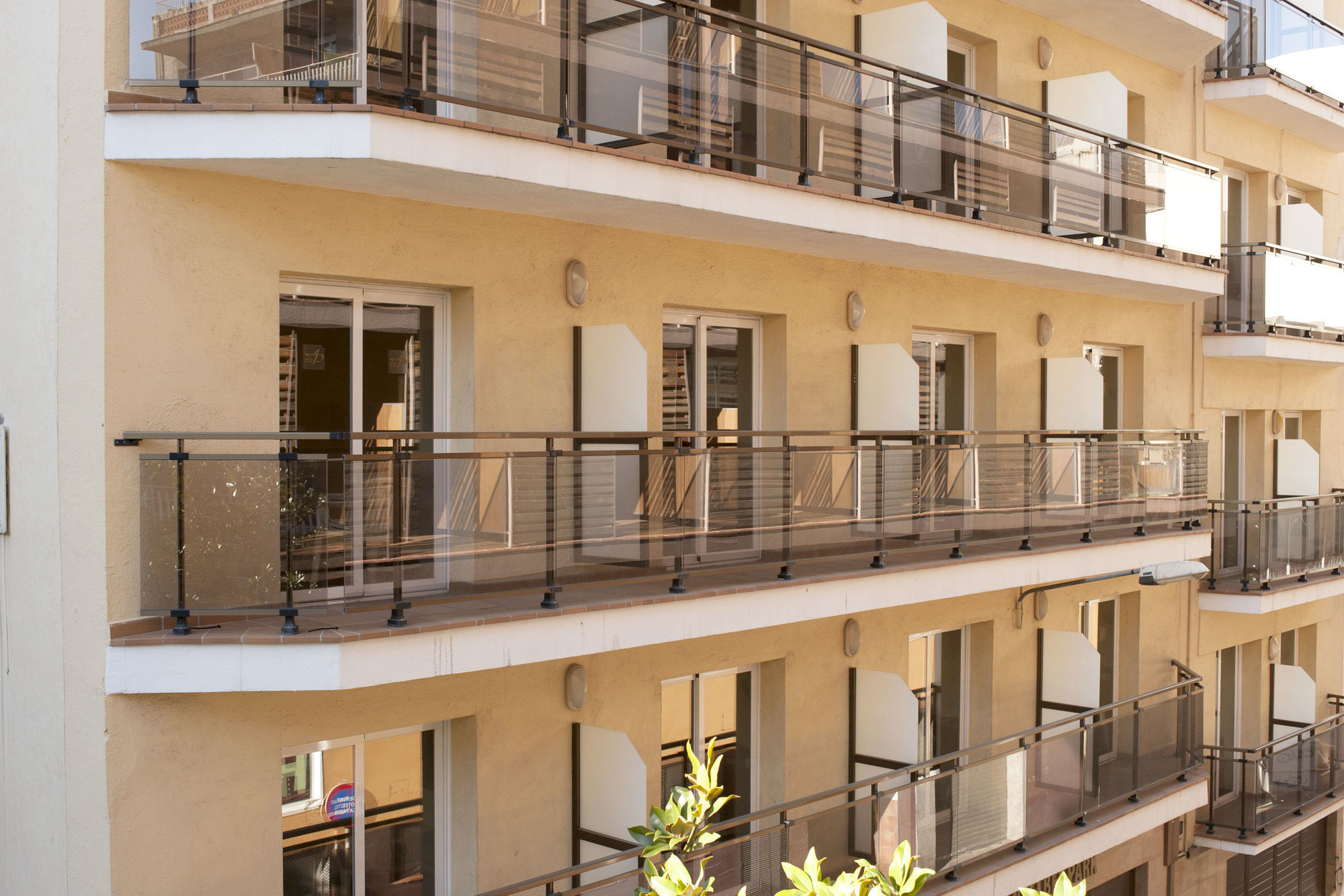 Hotel Sunshine Park Lloret de Mar Exterior photo