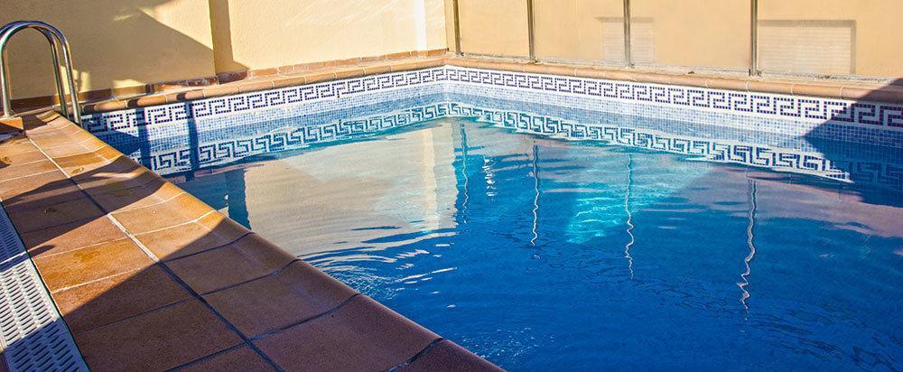 Hotel Sunshine Park Lloret de Mar Exterior photo