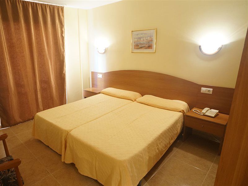 Hotel Sunshine Park Lloret de Mar Exterior photo