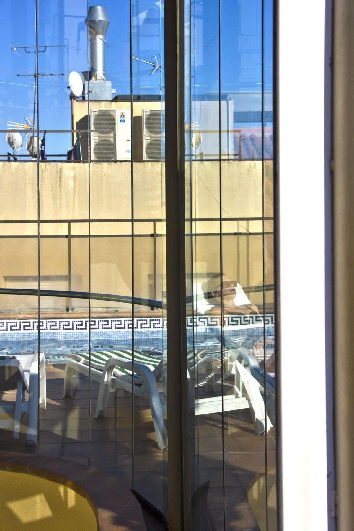 Hotel Sunshine Park Lloret de Mar Exterior photo