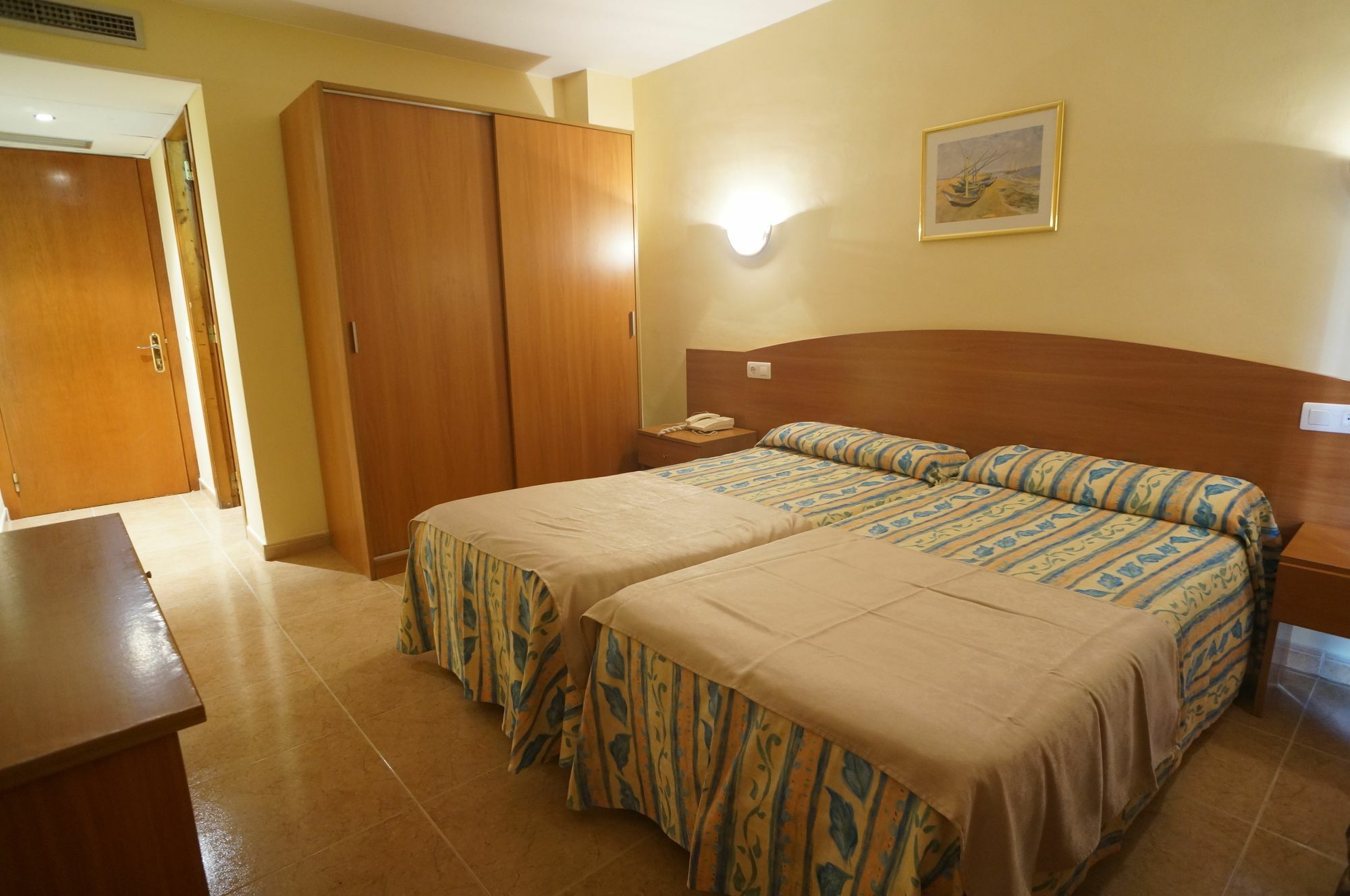 Hotel Sunshine Park Lloret de Mar Exterior photo