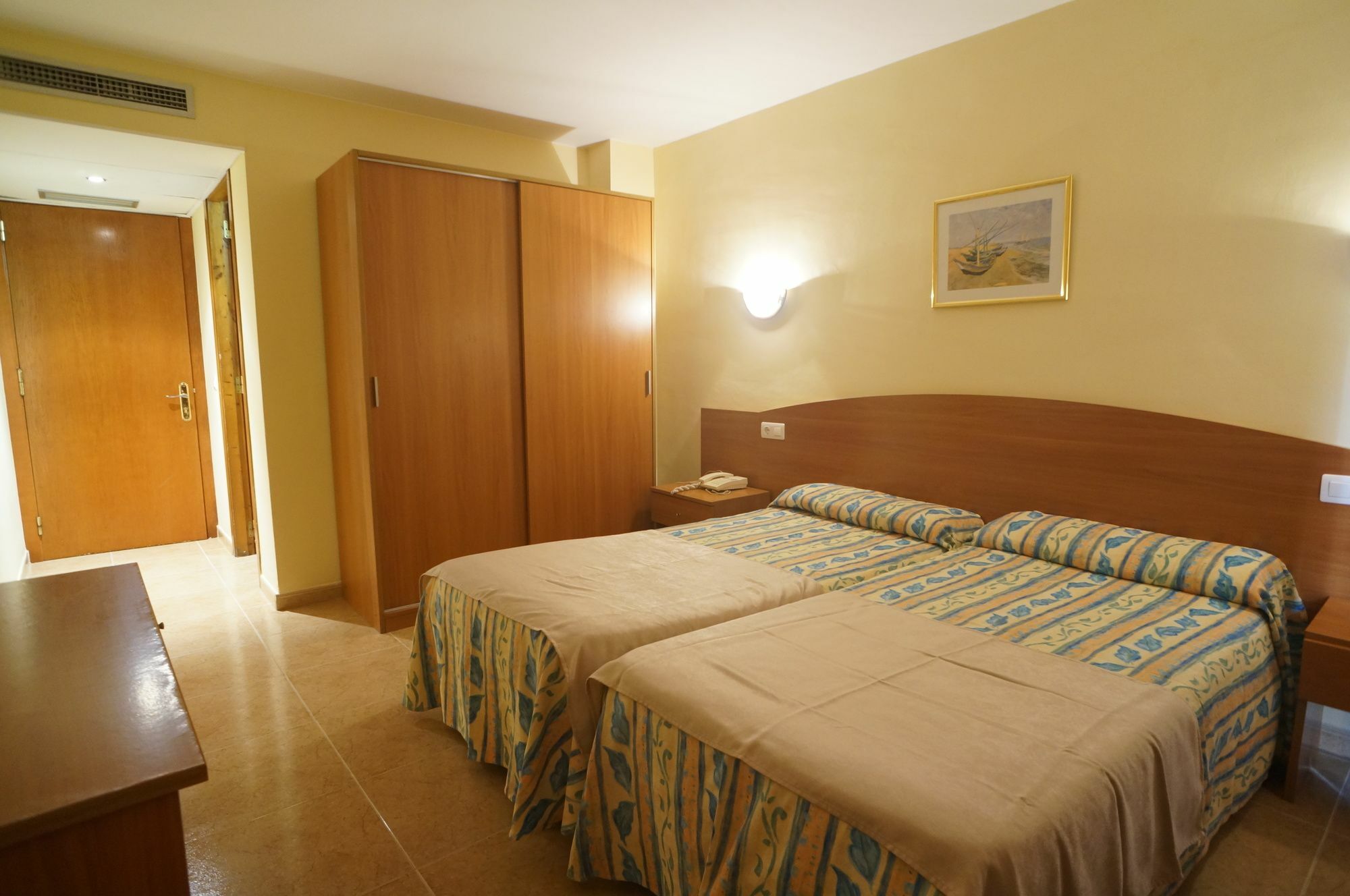 Hotel Sunshine Park Lloret de Mar Exterior photo